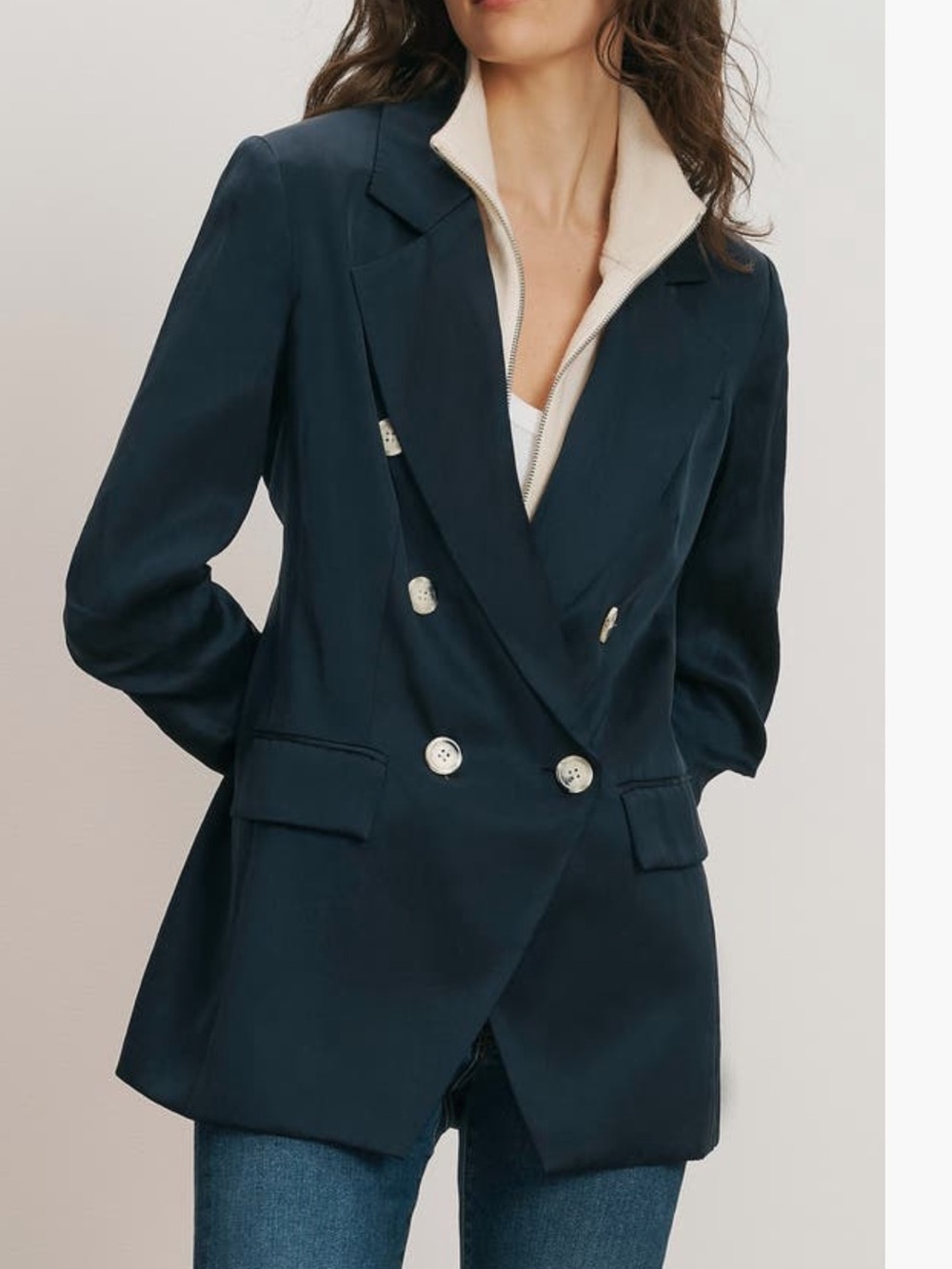 VERONICA BEARD CHESTERFIELD JACKET BLAZER SIZE 2 NWT